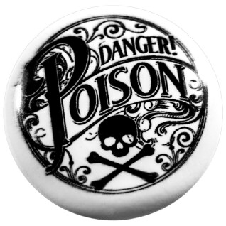 Flaskpropp Alchemy Danger Poison