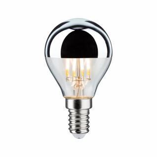 Sfärisk LED-lampa med reflektorsockel Paulmann E14