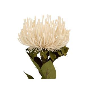 Konstgjord växt Present Time Protea Flower Large