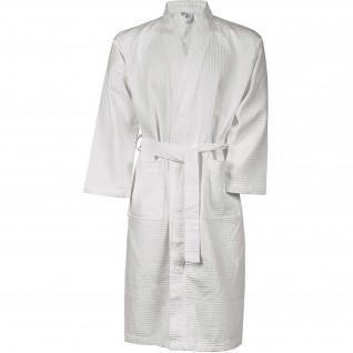 Badrock för kvinnor Kariban Kimono blanc